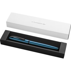 Pelikan Noble Elegance Fyldepen, aquamarin