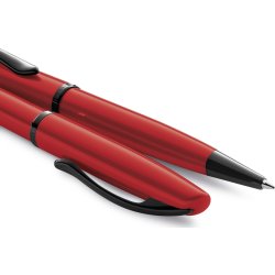 Pelikan Noble Elegance Kuglepen, red