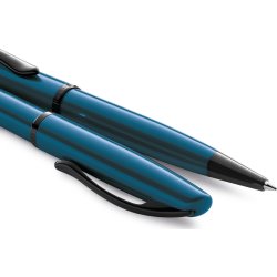 Pelikan Noble Elegance Kuglepen, aquamarin