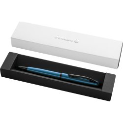 Pelikan Noble Elegance Kuglepen, aquamarin