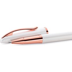 Pelikan Noble Elegance Sæt, Fyl/Rol, pearl