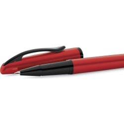 Pelikan Noble Elegance Sæt, Fyl/Rol, red