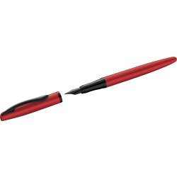 Pelikan Noble Elegance Sæt, Fyl/Rol, red