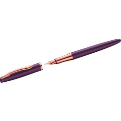 Pelikan Noble Elegance Sæt, Fyl/Kug, viola