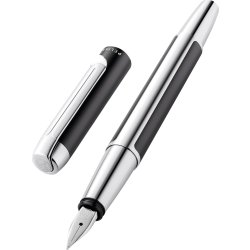 Pelikan Pura Fyldepen, M, anthracite