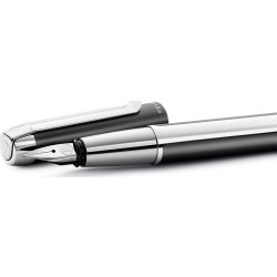 Pelikan Pura Fyldepen, M, anthracite