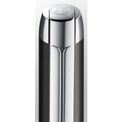 Pelikan Pura Fyldepen, M, anthracite