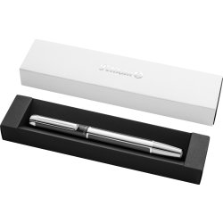 Pelikan Pura Fyldepen, M, anthracite