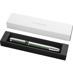 Pelikan Pura Fyldepen, EF, deep green