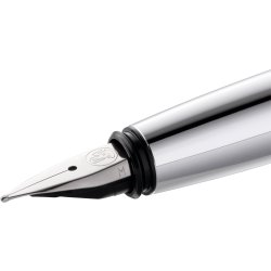 Pelikan Pura Fyldepen, F, deep green
