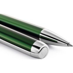 Pelikan Pura Kuglepen, deep green