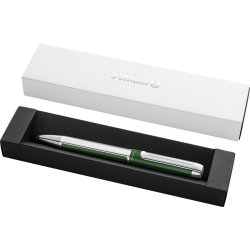 Pelikan Pura Kuglepen, deep green