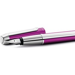 Pelikan Pura Fyldepen, EF, purple