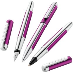 Pelikan Pura Fyldepen, EF, purple