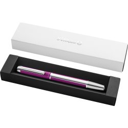 Pelikan Pura Rollerpen, purple