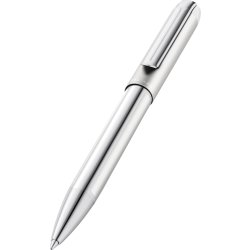 Pelikan Pura Kuglepen, silver