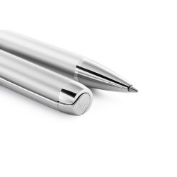Pelikan Pura Kuglepen, silver