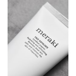 Meraki Eksfoliering af ansigtet