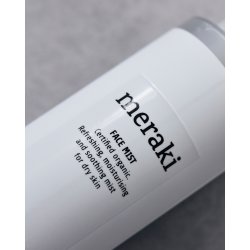 Meraki Opfriskende ansigtsspray