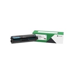 Lexmark tonerpatron (Return), 4500 sider, cyan