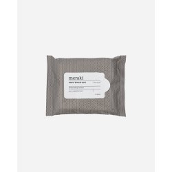 Meraki Makeupfjerner-servietter, Aloe vera