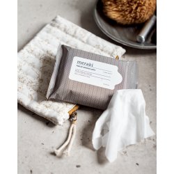 Meraki Makeupfjerner-servietter, Aloe vera