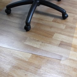 Stoleunderlag Advantage Budget u/pigge, 116x150 cm