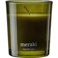 Meraki Duftlys, Lavender rain, 2stk
