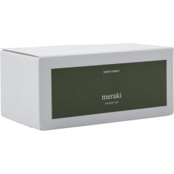 Meraki Duftlys, Lavender rain, 2stk