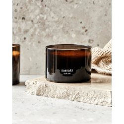 Meraki Duftlys, Warm tonka, stor