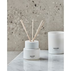 Meraki Duftfrisker m. pinde, fresh linen