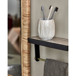 House Doctor Hylde, sand, L45cm