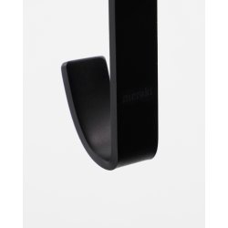 Meraki Knage, 3stk, børstet sortfinish