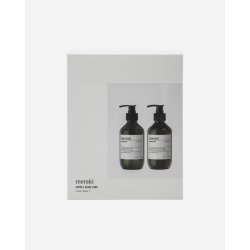 Meraki Gaveæske, Hånd sæbe & lotion, neutral 275ml