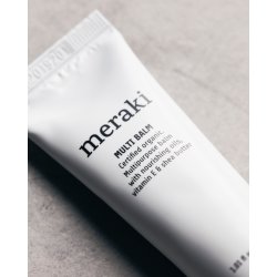 Meraki Multi balm, lindrer tør hud