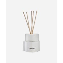 Meraki Duftfrisker m. pinde, White garden