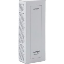 Meraki Rumspray, White garden, 100ml