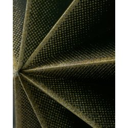 House Doctor Stjerne, champagne grøn, W11,5xD45cm