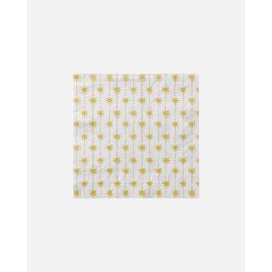 House Doctor Servietter, stjerne motiv, 40stk