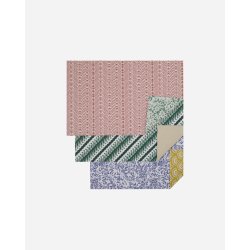 House Doctor Gavepapir, 6 design, 3 ruller, 500cm