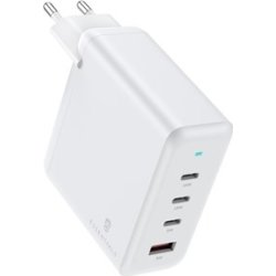 Upström oplader 100W, USB-C, USB-A, 3 Port