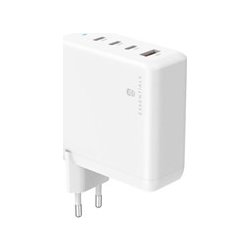 Upström oplader 100W, USB-C, USB-A, 3 Port