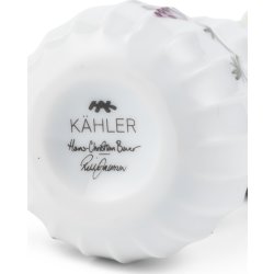 Kähler Hammershøi Christmas Snemand H11.5 cm