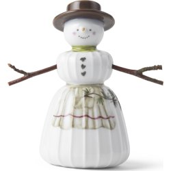 Kähler Hammershøi Christmas Snekone H11 cm