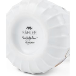 Kähler Hammershøi Christmas Snekone H11 cm