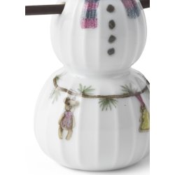 Kähler Hammershøi Christmas Snedreng H9 cm