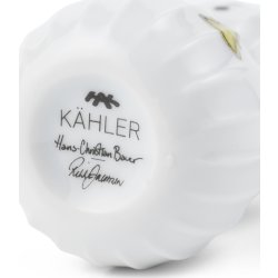 Kähler Hammershøi Christmas Snedreng H9 cm
