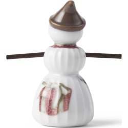 Kähler Hammershøi Christmas Snepige H8 cm