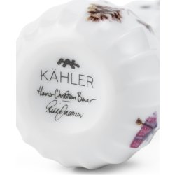 Kähler Hammershøi Christmas Snemand Ophæng