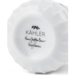 Kähler Hammershøi Christmas Snekone Ophæng